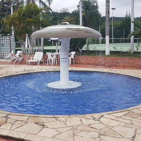Hotel Cavalinho Branco Águas de Lindóia Dış mekan fotoğraf