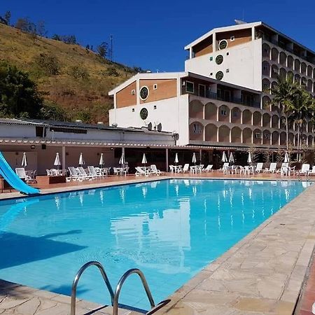 Hotel Cavalinho Branco Águas de Lindóia Dış mekan fotoğraf