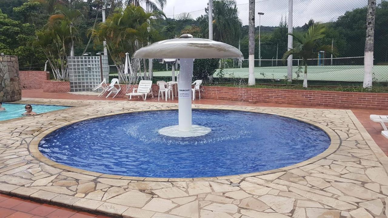 Hotel Cavalinho Branco Águas de Lindóia Dış mekan fotoğraf