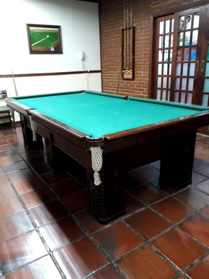 Hotel Cavalinho Branco Águas de Lindóia Dış mekan fotoğraf
