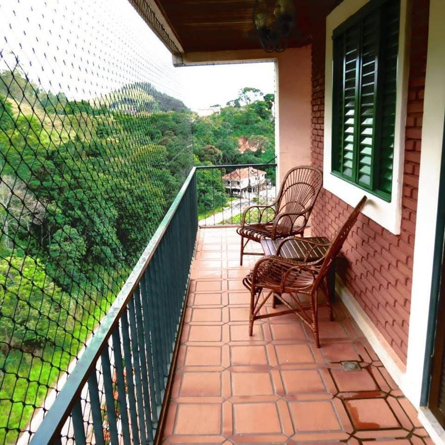 Hotel Cavalinho Branco Águas de Lindóia Dış mekan fotoğraf