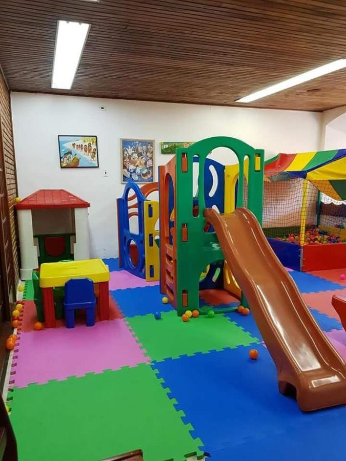 Hotel Cavalinho Branco Águas de Lindóia Dış mekan fotoğraf
