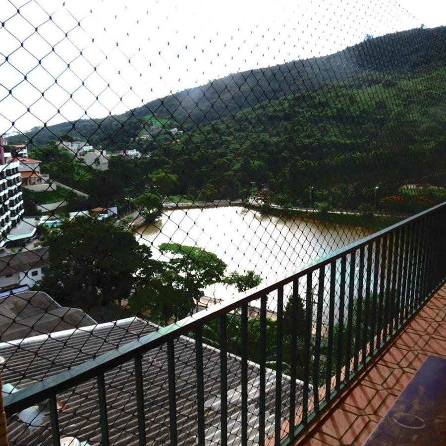 Hotel Cavalinho Branco Águas de Lindóia Dış mekan fotoğraf